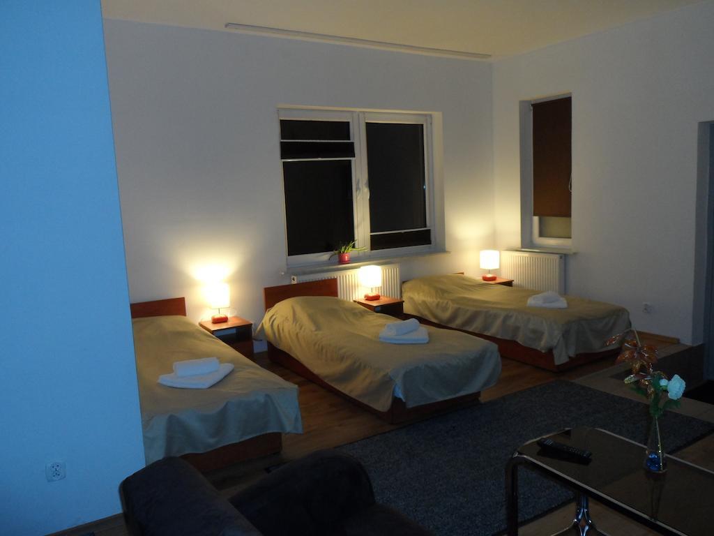 Hotelik Gold Raszyn Phòng bức ảnh
